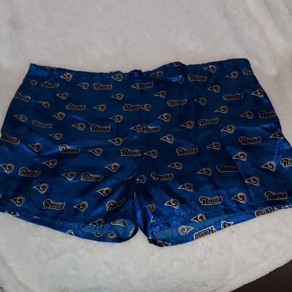 St. Louis Los Angeles Rams shorts